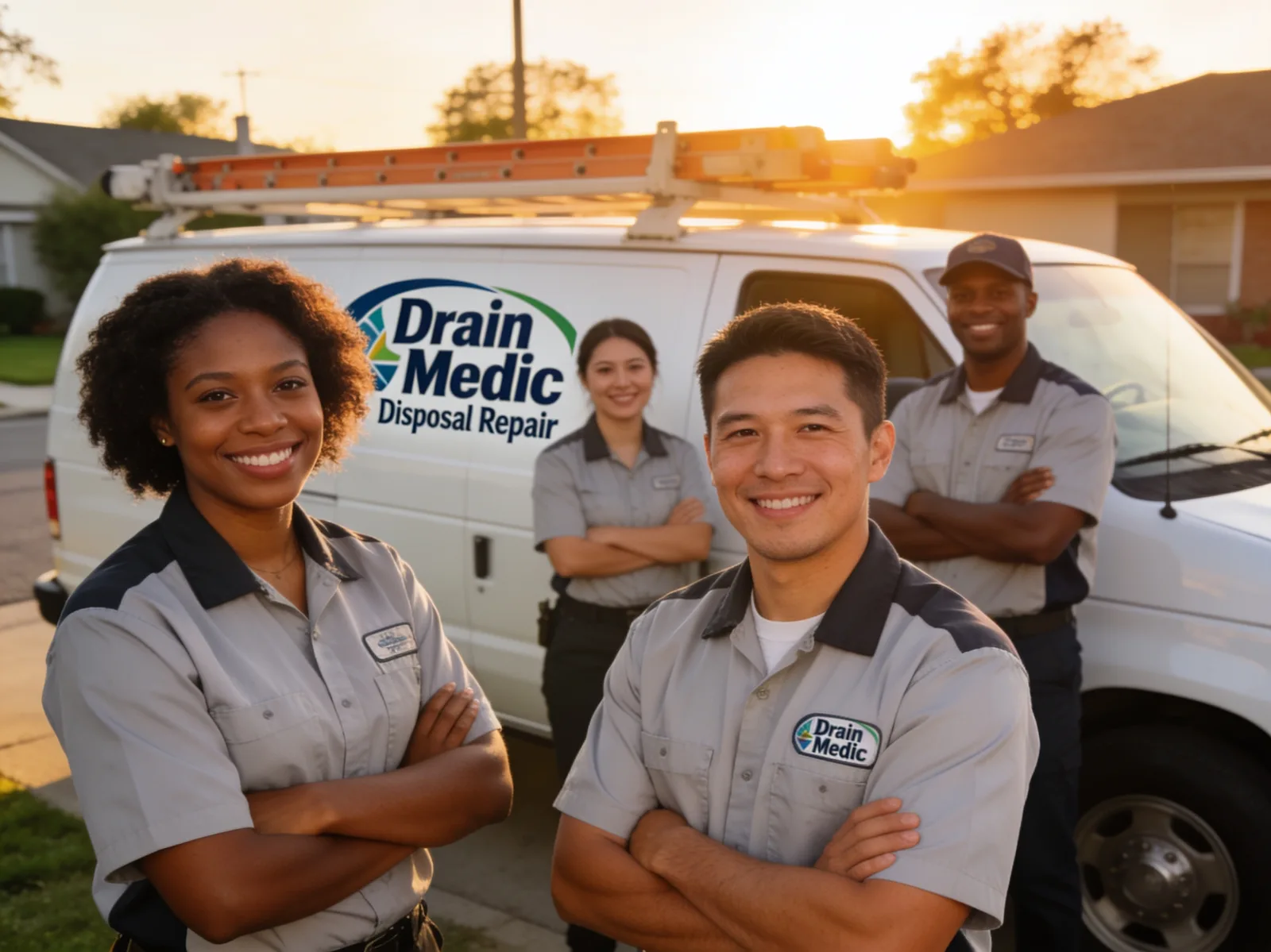 Garbage Disposal Repair company in Winterville, GA