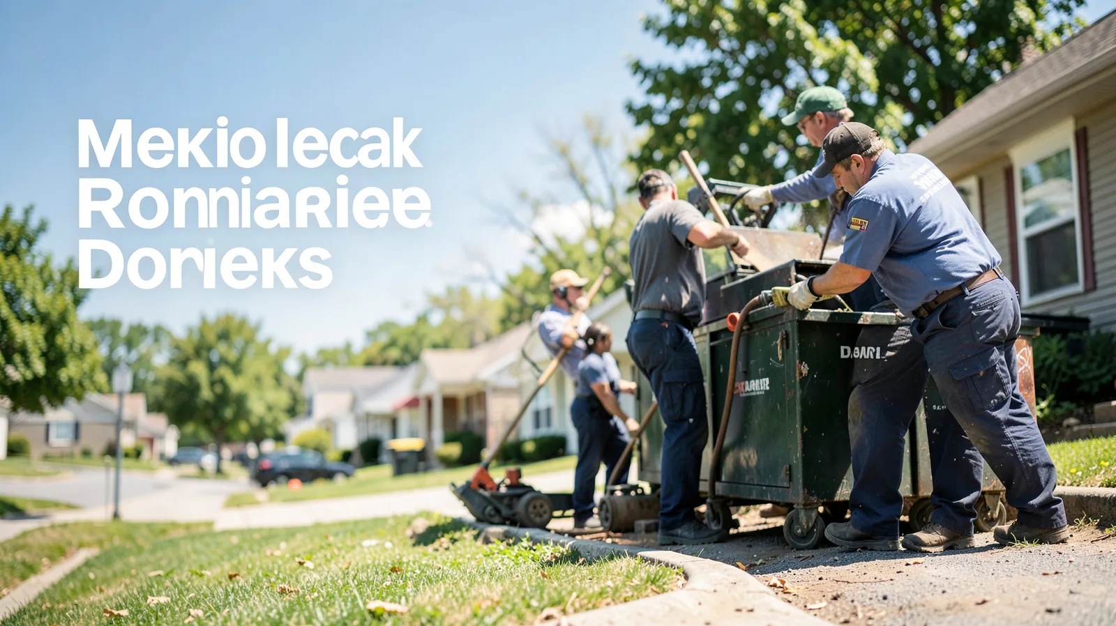Garbage Disposal Repair in Winterville, GA near me